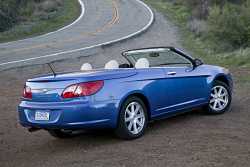 2007 Chrysler Sebring Convertible