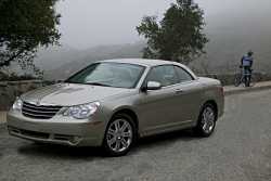 2007 Chrysler Sebring Convertible