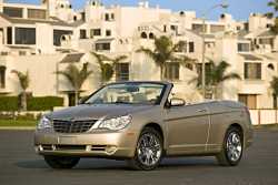 2007 Chrysler Sebring Convertible