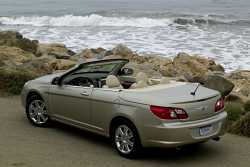 2007 Chrysler Sebring Convertible