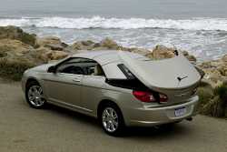 2007 Chrysler Sebring Convertible