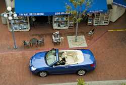 2007 Chrysler Sebring Convertible