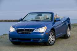 2007 Chrysler Sebring Convertible