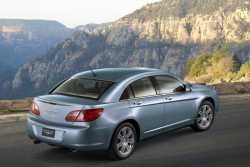 2009 Chrysler Sebring