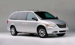 2006 Chrysler Town and Country