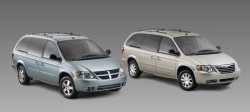 2006 Chrysler Town and Country