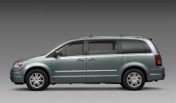 2008 Chrysler Town and Country