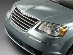 2008 Chrysler Town and Country