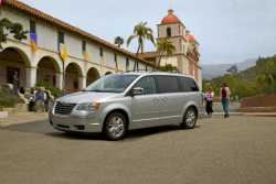 2008 Chrysler Town and Country