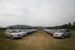 2008 Chrysler Town and Country