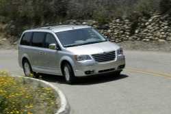 2008 Chrysler Town and Country