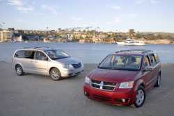 2008 Chrysler Town and Country