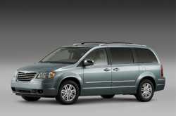 2009 Chrysler Town and Country