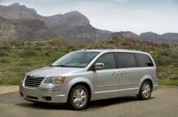 2009 Chrysler Town and Country