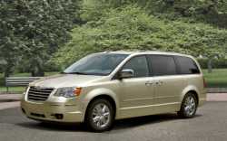 2010 Chrysler Town and Country