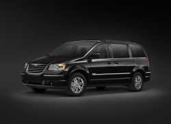 2010 Chrysler Town and Country