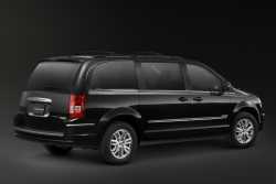 2010 Chrysler Town and Country