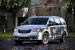 2011 Chrysler Town and Country