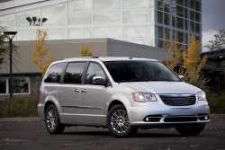 2011 Chrysler Town and Country