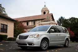 2011 Chrysler Town and Country