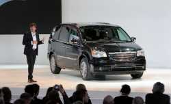 2011 Chrysler Town and Country