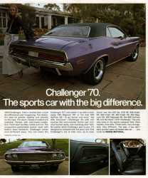 1970 Dodge Challenger