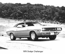 1970 Dodge Challenger