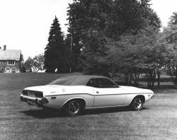 1973 Dodge Challenger