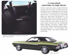 1973 Dodge Challenger