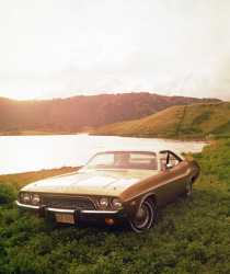 1974 Dodge Challenger