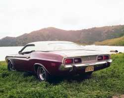 1974 Dodge Challenger