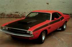 1971 Dodge Challenger