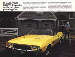 1972 Dodge Challenger