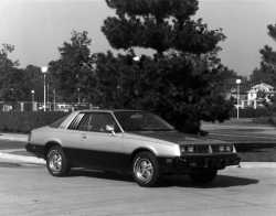 1980 Dodge Challenger