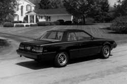 1982 Dodge Challenger