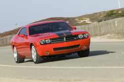 Dodge Challenger Concept Vehicle