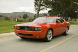 Dodge Challenger Concept Vehicle