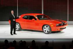 Dodge Challenger Concept Vehicle