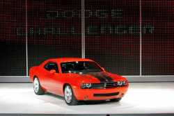 Dodge Challenger Concept Vehicle