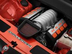 Dodge Challenger Concept Vehicle Engine