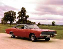 1968 Dodge Charger