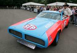 1971-1974 Dodge Charger - Richard Petty