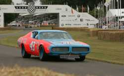 1971-1974 Dodge Charger - Richard Petty