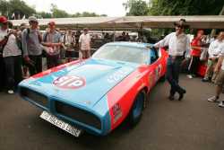 1971-1974 Dodge Charger - Richard Petty