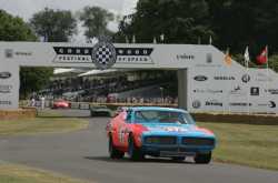 1971-1974 Dodge Charger - Richard Petty