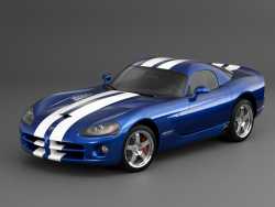 2006 Dodge Viper SRT10