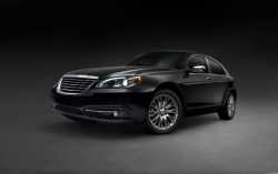 2011 Chrysler 200