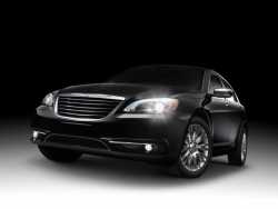 2011 Chrysler 200