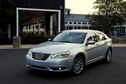 2011 Chrysler 200