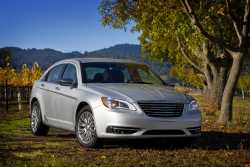 2011 Chrysler 200